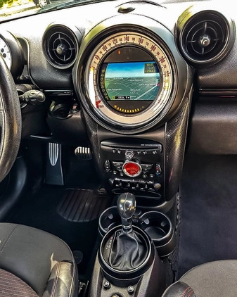 MINI Countryman cena 49999 przebieg: 109000, rok produkcji 2014 z Marki małe 137